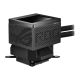 13. ASUS ROG Ryujin III 240 ARGB-Prozessor All-in-One-Flüssigkeitskühler 12 cm Schwarz 1 Stk.