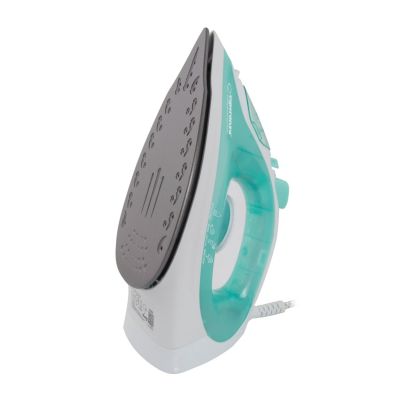 13. Esperanza SILK EHI005 Dampfbügeleisen (2200W; weiß)
