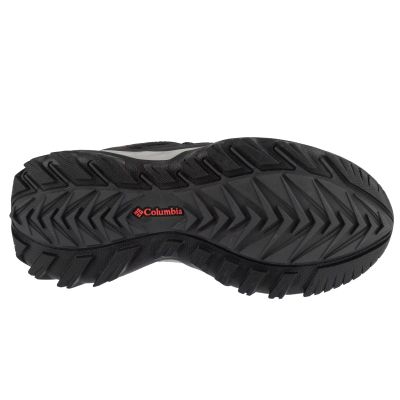 4. Columbia Strata Trail Low WP 2078551010 Schwarz 36,5