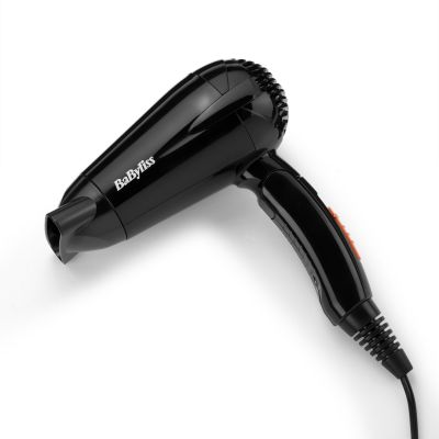 11. Babyliss 5344E Haartrockner (2000W; schwarz)