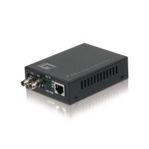 LevelOne FVT-2002 Netzwerk-Konverter 100 Mbit/s 1310 nm Schwarz