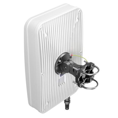 6. QuWireless QuMax Omni für TRB500 Antenne, Rundstrahlantenne PoE/LAN 4 dBi