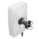 6. QuWireless QuMax Omni für TRB500 Antenne, Rundstrahlantenne PoE/LAN 4 dBi
