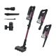 68. Hoover HF610HX 011 Akku-Staubsauger, beutellos, 0,7 l, 650 W, lila, 4 Ah