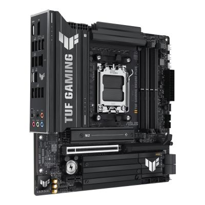 4. ASUS TUF GAMING B850M-PLUS AMD B850 Sockel AM5 Micro-ATX