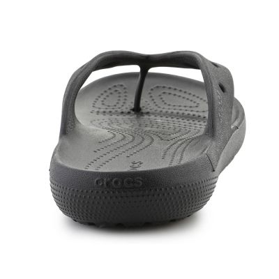 4. Crocs Classic Flip V2 Flip-Flops 209402-001