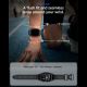 5. Spigen Liquid Air Pro Armband für Apple Watch Ultra 49 mm – Schwarz