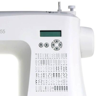 5. SINGER C5655 Nähmaschine