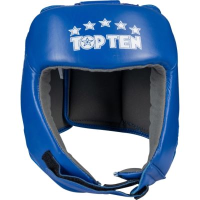 2. KTT-COMPETITION Turnierboxhelm (VOM WELTBOXVERBAND ZUGELASSEN)