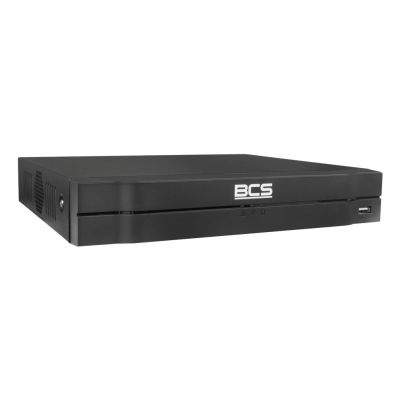 3. 4-Kanal-IP-Recorder BCS-L-NVR0401-4KE-4P(2L)