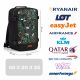 25. Meteor Hermod 20l Verdant 16878 Kabinenrucksack