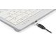 5. BakkerElkhuizen UltraBoard 950 V2 Tastatur, kabellos (Großbritannien), Einzelhandel