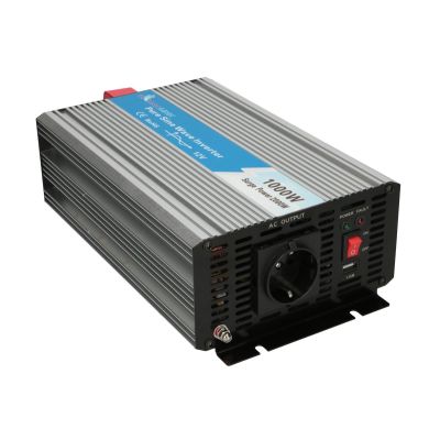 2. Extralink OPIP-1000W | Spannungswandler | 12 V – 230 W, 1000 W, Sinus