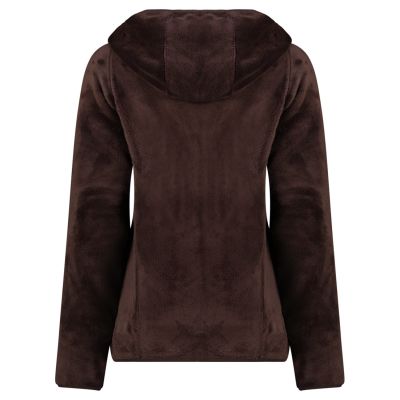 2. Damen-Fleecejacke Geographical Norway UPALOOD BROWN DB LADY 047-1 (WZ4176F/GN-BROWN)