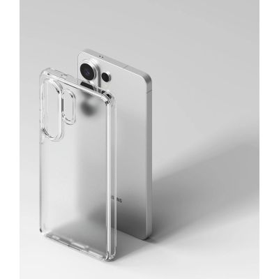 6. Ringke Fusion Hülle für Samsung Galaxy S26 Ultra – Transparent Matt