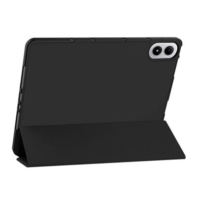 6. TechProtect SmartCase Stifthülle für Xiaomi Poco Pad M1 / ​​Redmi Pad 2 Pro 12.1 - Schwarz