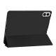 6. TechProtect SmartCase Stifthülle für Xiaomi Poco Pad M1 / ​​Redmi Pad 2 Pro 12.1 - Schwarz