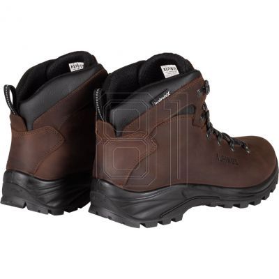 4. Alpinus GR20 High Tactical M GR43315 Trekkingschuhe
