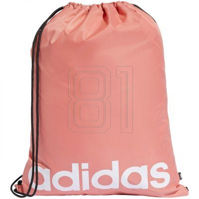 adidas Linear Gymsack IP5006 Kleidungs- und Schuhtasche
