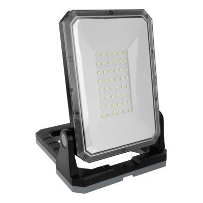 3. Ansmann WL2000R-ECO Schwarz, Grau LED 48 W