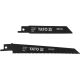 3. Yato YT-82281 Kettensäge 1050W 2500U/min Schwarz, Orange