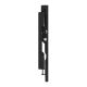 11. MACLEAN TV-HALTERUNG / -AUFHÄNGER 13-43'' MACLEAN TV-HALTERUNG / -AUFHÄNGER, MAX. VESA 200X200, 13-43", BIS ZU 45KG, SCHWARZ, NEIGUNGSVERSTELLBAR