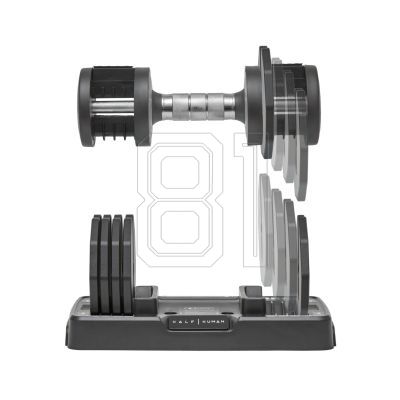 6. Verstellbare Halbhantel 25 kg SFIT-P-HH30003