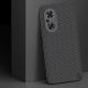 11. Nillkin Textured Case robuste, verstärkte Hülle mit Gelrahmen und Nylonrückseite für Honor 50 SE schwarz