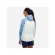 4. MILLET Intense Pro 2,5L Jacke W Damenjacke Blau Weiß