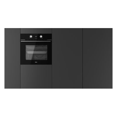 7. Teka HLB 8408 BK Backofen 71 l 3215 W Schwarz