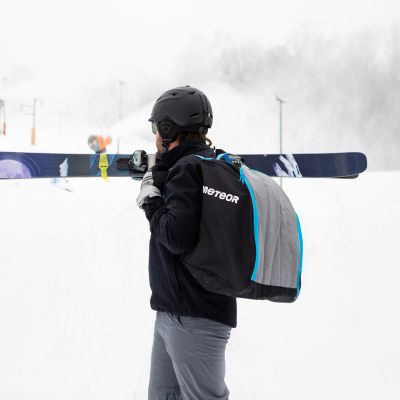 32. Meteor Norse 17318 Skiabdeckungsset