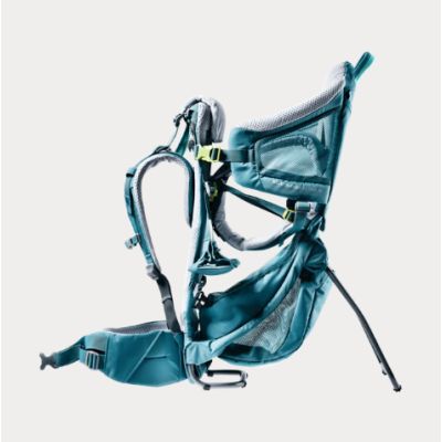 11. Deuter Kid Comfort Active SL Denim Reisetasche