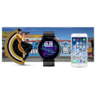 12. Gravity GT1-3 Damen-Smartwatch