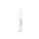 11. Access Point TP-LINK EAP110-Outdoor (11 Mbit/s - 802.11b, 300 Mbit/s - 802.11n, 54 Mbit/s - 802.11g)