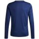 9. adidas Entrada 26 Langarmtrikot Marineblau KF5877