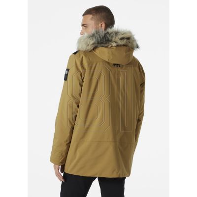 13. Helly Hansen Reine Parka Jacke M 53630 289