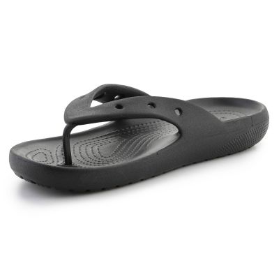 3. Crocs Classic Flip V2 Flip-Flops 209402-001