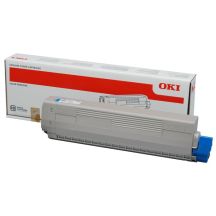Toner OKI 44844507 Cyan C831