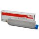 Toner OKI 44844507 Cyan C831
