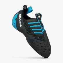 SCARPA Instinct S-Schwarz-Azur-41 Schuhe