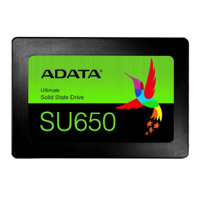ADATA Ultimate SU650 SSD ASU650SS-480GT-R (480 GB; 2,5"; SATA III)