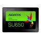 ADATA Ultimate SU650 SSD ASU650SS-480GT-R (480 GB; 2,5"; SATA III)