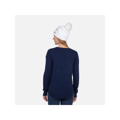 12. Rossignol W Jcc Lina Pull Pullover blau