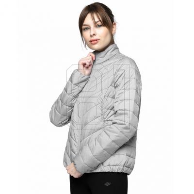 4. Jacke 4F W H4L21-KUDP003 27M
