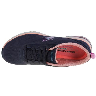 3. Skechers Skech-Air Edge - Mellow Days 104296-NVCL Marineblau 36
