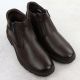 8. Herren-Winterstiefeletten mit Fellfutter und Reißverschlüssen, braun VanHorn AN71309