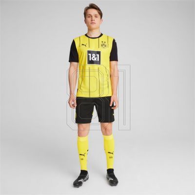 3. Puma Borussia Dortmund Home Replica Trikot M 774946 01