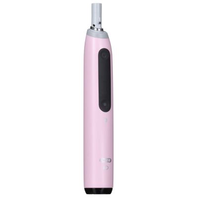5. Elektrische Zahnbürste Oral-B iO5 Pink