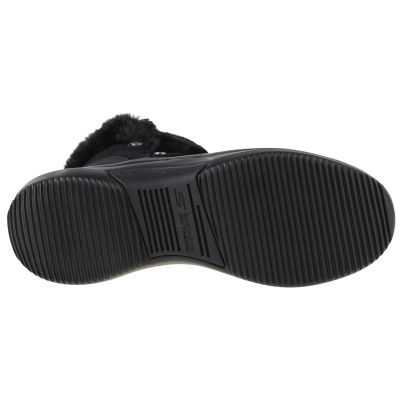 4. Skechers On The Go Midtown-Cozy Vibes 144271-BBK Schwarz 36