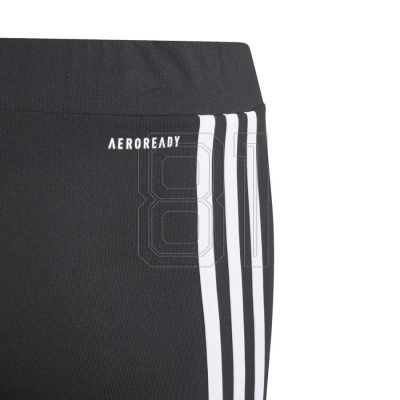 3. Adidas D2M 3 Stripes Tight Jr Leggings GN1453